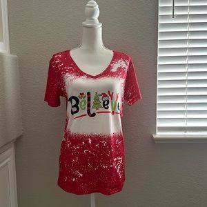 Christmas / Holiday Top NWOT